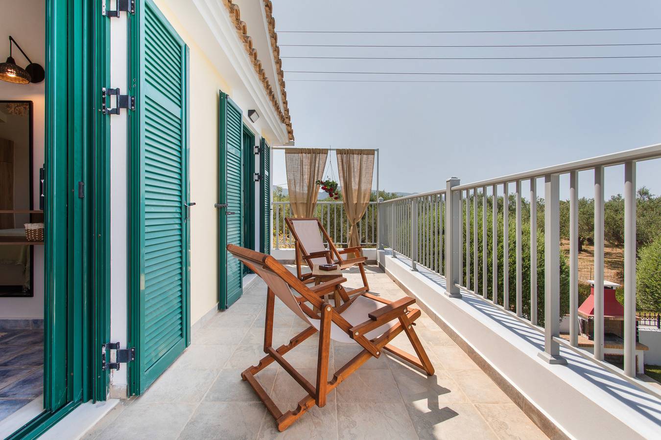 Villa 'Anogia 2' with Mountain View, Wi-Fi and Air Conditioning in Pantokratoras, Zakynthos