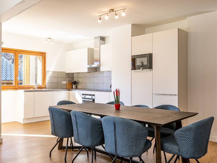 Location de vacances pour 8 personnes, avec Sauna à Abondance - 3