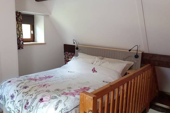 Gîte pour 4 personnes, avec Terrasse et Jardin à Campan - 2