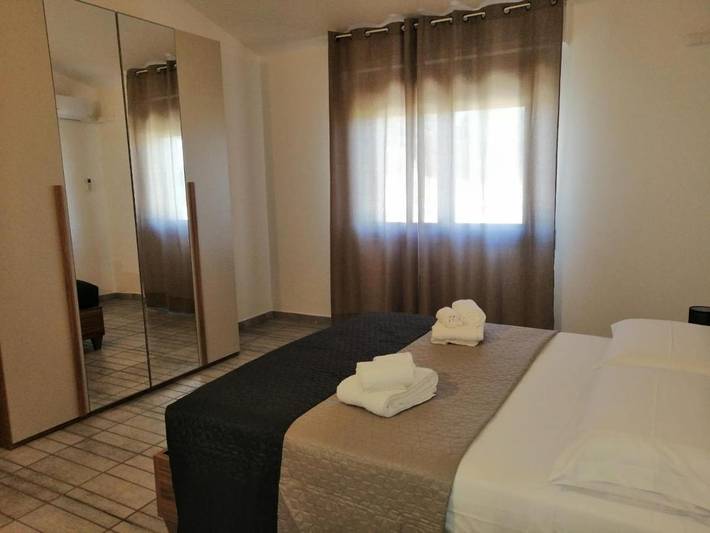 Gîte pour 4 personnes, avec jardin et vue à San Nicolò d'Arcidano - 2
