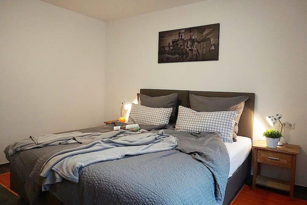 Ganze Wohnung, Annkommen-Wohlfühlen-Genießen, Fewo Kötzle Blei Dg, 1 Schlafzimmer, max. 2 Pers. in Blaubeuren, Alb-Donau-Kreis