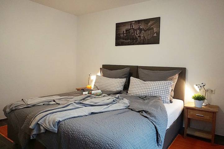Ferienwohnung für 2 Personen, mit Terrasse in Blaubeuren - 3