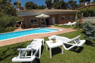 view of accommodation