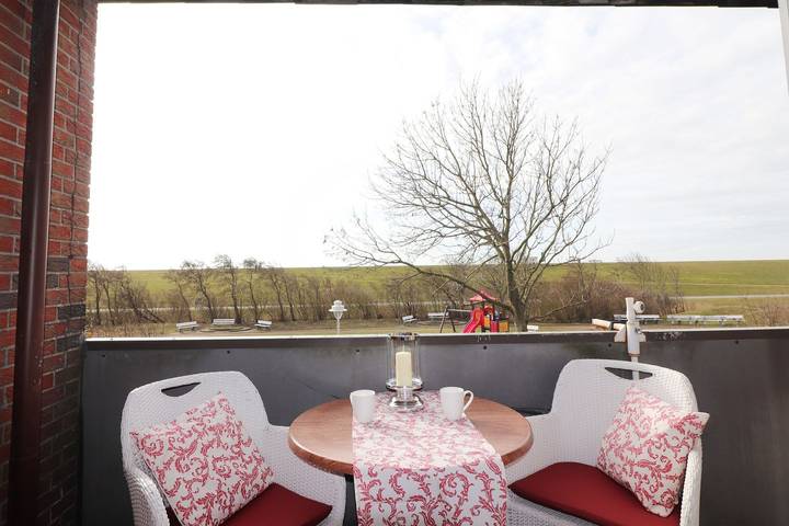 Ferienwohnung für 4 Personen in Büsum