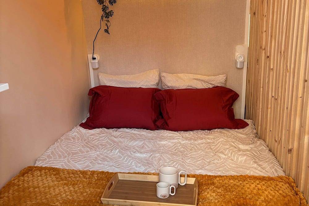Ganze Wohnung, Cosy cocoon + cinema + air conditioning + hiking - Solea in Belgentier, Mittelmeerküste (Frankreich)