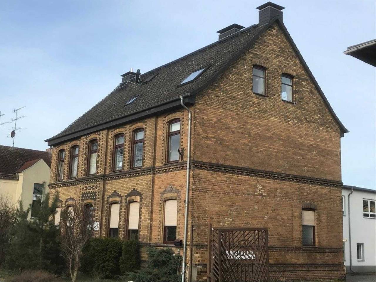 Ganze Ferienwohnung, Ferienwohnungen Am Grünen Bahnhof - Ferienwohnung Am Grünen Bahnhof in Wittenberg, Wittenberg (Landekris)
