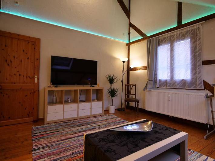 Ferienhaus für 6 Personen, mit Garten und Ausblick in Karlsruhe - 2
