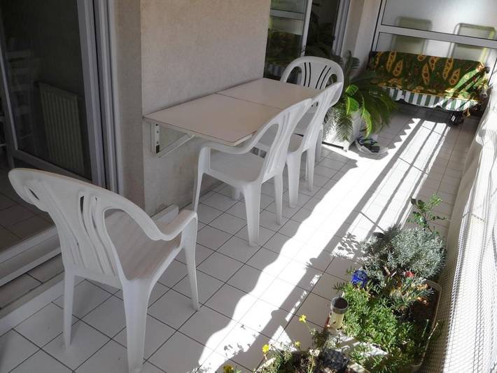 Gîte pour 2 personnes, avec terrasse et vue dans Saint-Roch - 2