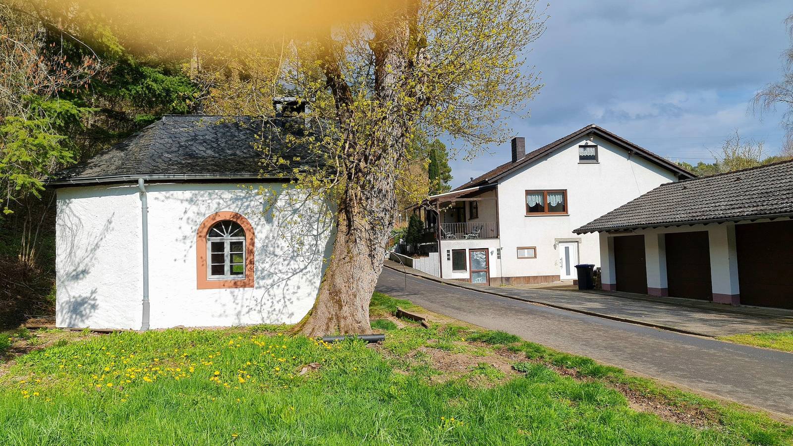Ganze Ferienwohnung, 5-Bett-Ferienwohnung Ahbach in Nohn, Vulkaneifel