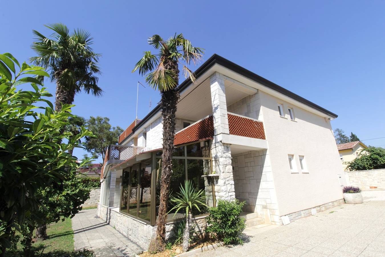 Ganze Wohnung, Mia apartment 3 in Savudrija, Umag und Umgebung