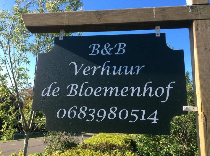 Bed and Breakfast für 4 Personen, mit Garten und Ausblick - 1