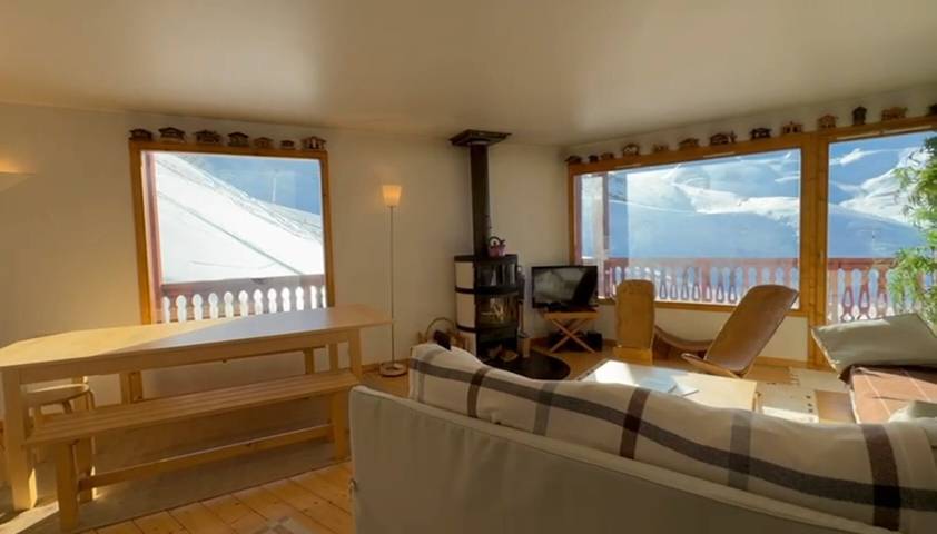 Vakantiewoning voor 14 personen in Saint-Martin-de-Belleville