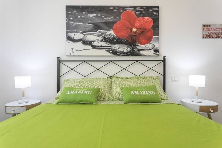 Location de vacances pour 2 personnes, avec terrasse à Porto Cesareo - 4