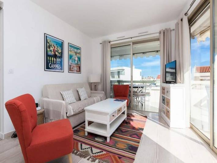 Gîte pour 5 personnes, avec terrasse dans Port du Mourre-Rouge - 3