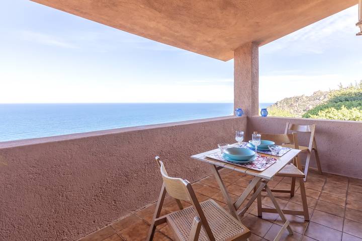 Appartement de vacances pour 4 personnes