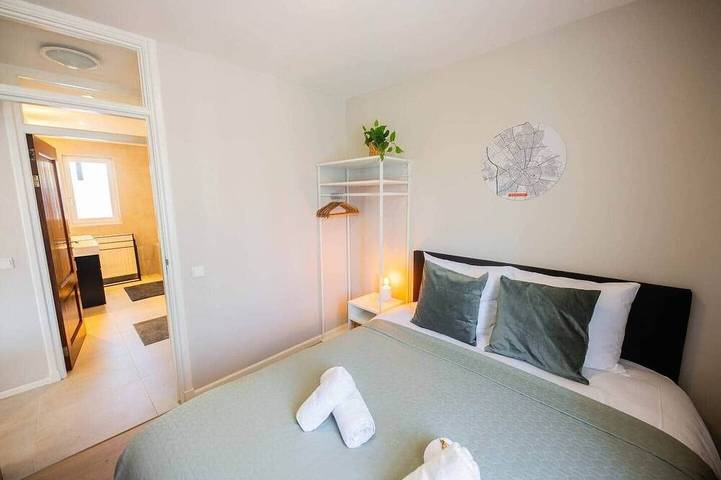 Appartement entier, Supreme 75m2 Two-Bedroom Apartment in Eindhoven, Brabant-Septentrional