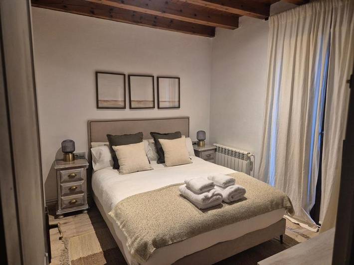 Casa rural para 10 personas, con Balcón y Terraza además de Jardín y Vistas en el Valle de Aran - 4