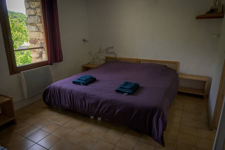 Gîte pour 3 personnes, avec jardin à Blieux - 2
