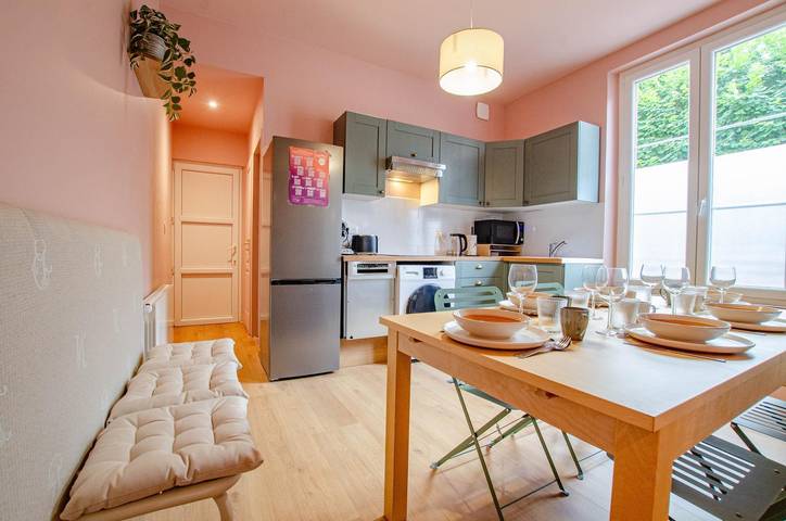 Gîte pour 6 personnes à Sainte-Savine - 4