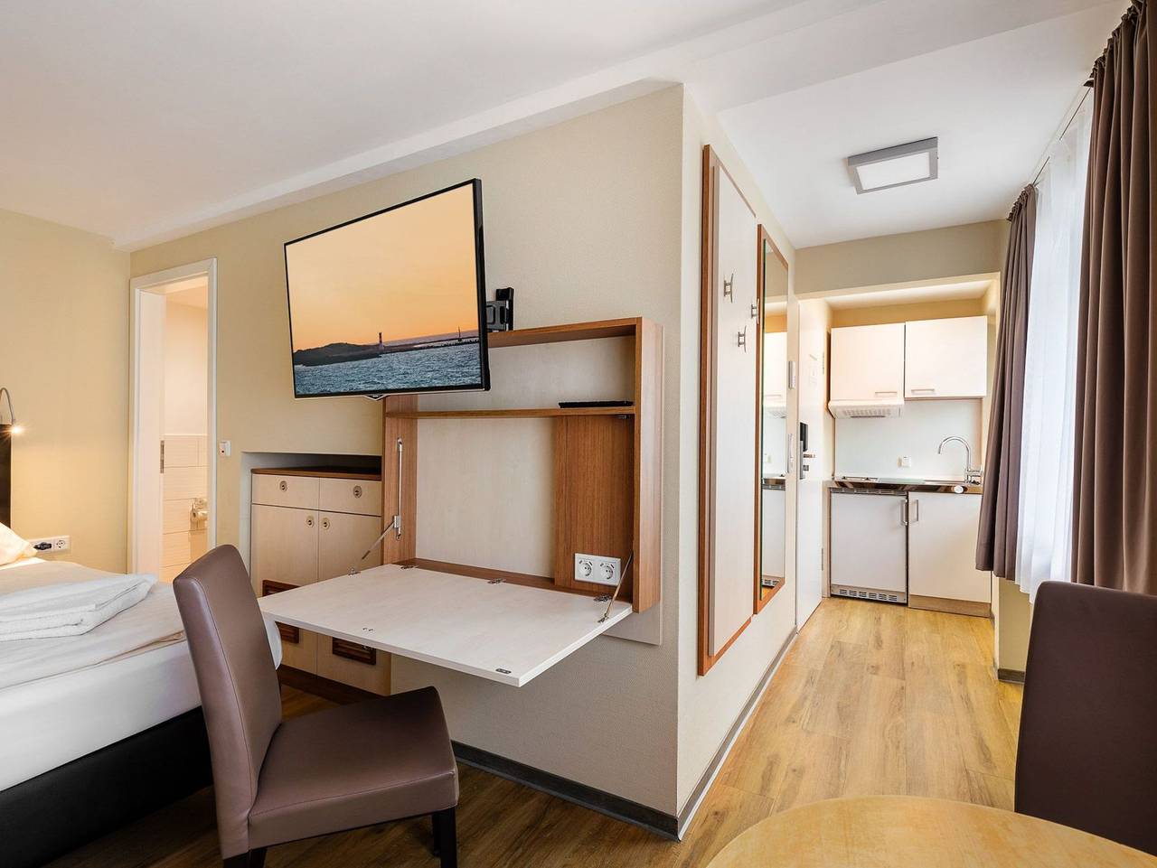 Ganze Ferienwohnung, Helgolandia Apartments in Helgoland