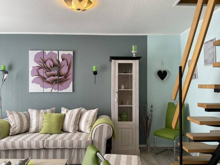 Ferienhaus für 5 Personen, mit Balkon und Terrasse sowie Garten in Walkenried - 3
