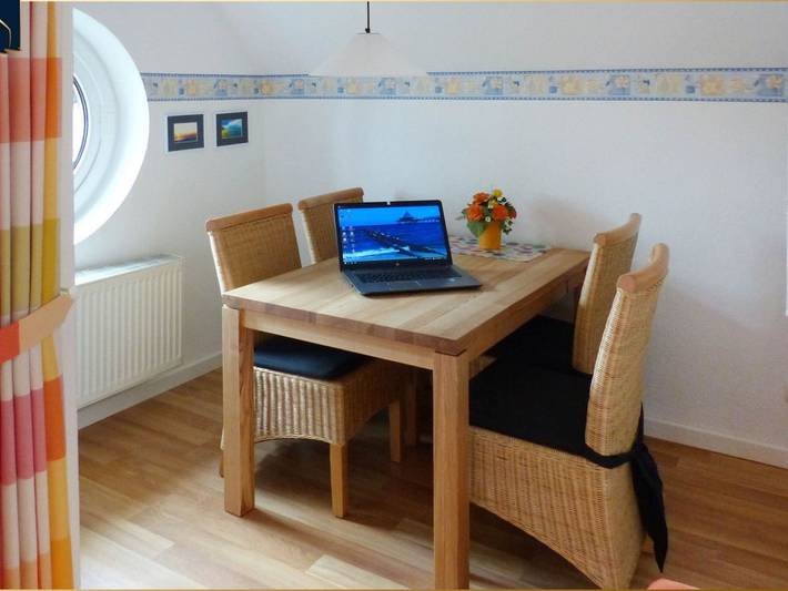 Hütte für 4 Personen, mit Balkon an der Ostsee - 4
