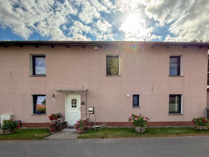 Ferienwohnung für 2 Personen, mit Garten in Ribnitz-Damgarten - 3