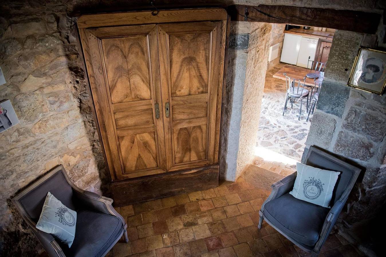 La Tour de Garde in Alvignac, Causses du Quercy Regional Nature Park