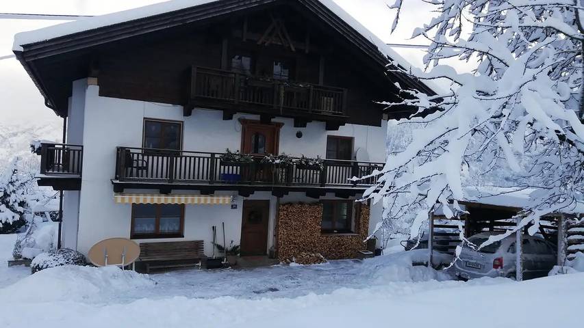 Ferienwohnung für 7 Personen, mit Garten in Sautens