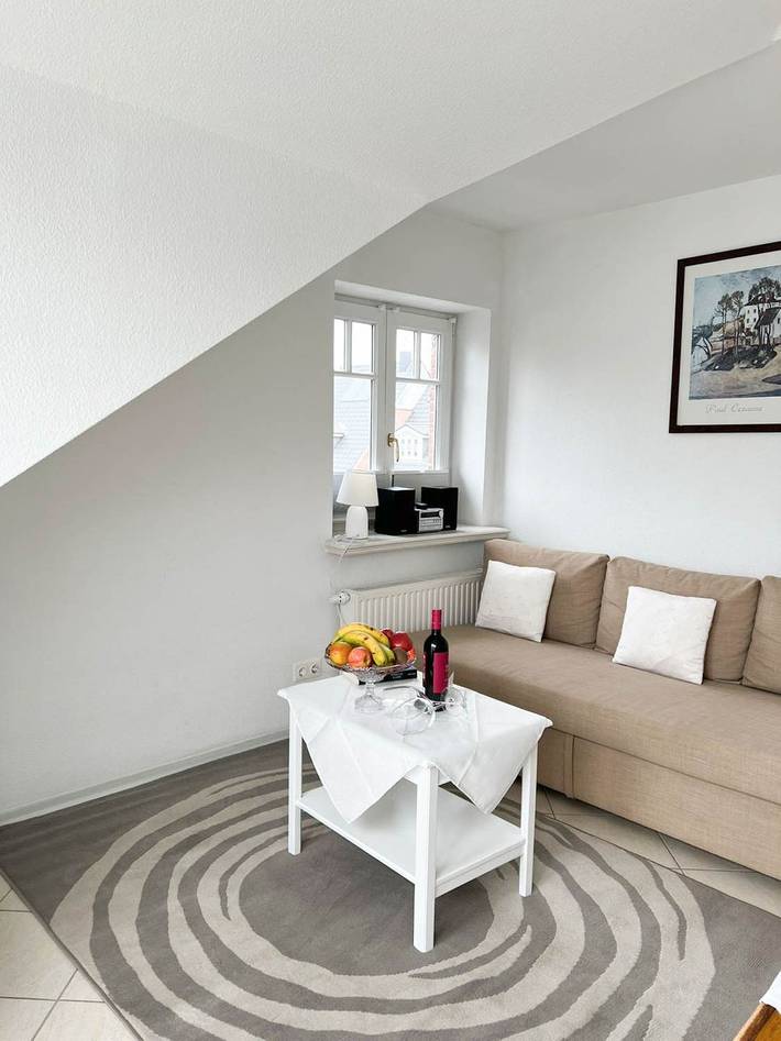 Ferienwohnung für 2 Personen, mit Balkon in Westerland - 3