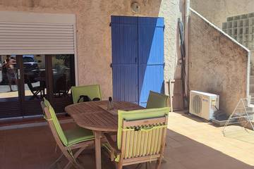 Gîte pour 3 personnes à Peypin
