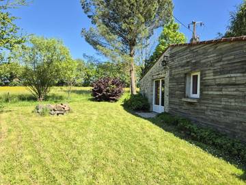 Maison d’hôte pour 6 personnes, avec terrasse et jardin à Les Herbiers
