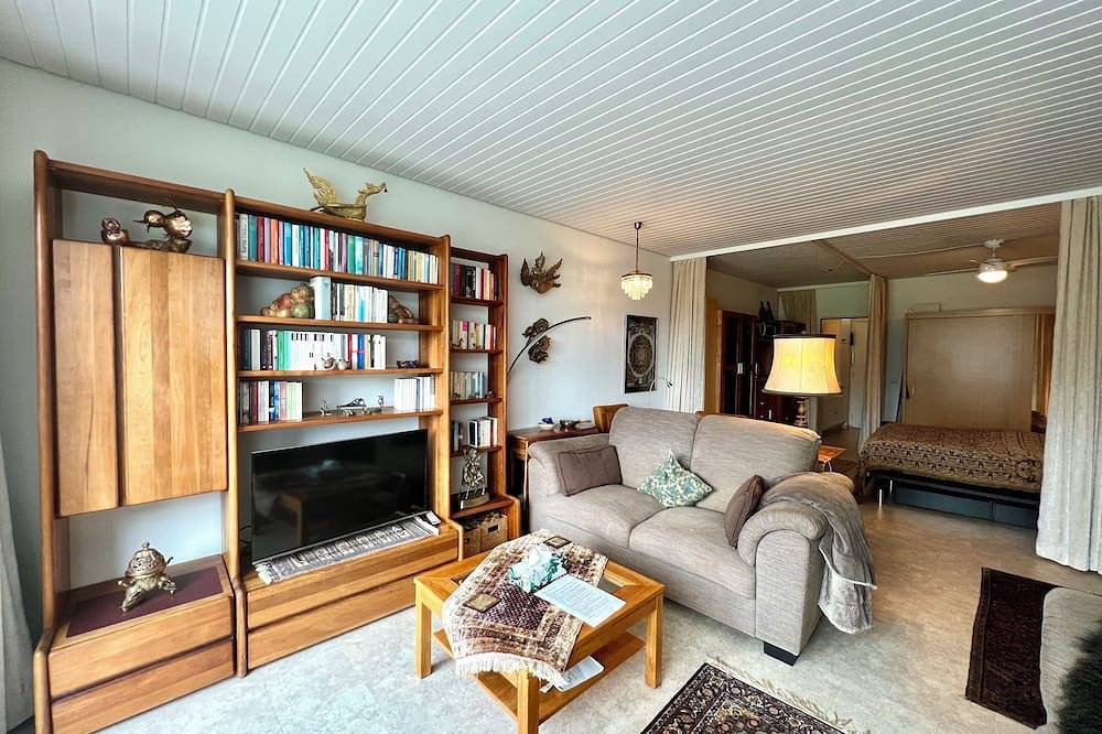 Geheel appartement, Ferienappartement \"brigitte\" in Weißensee, Füssen