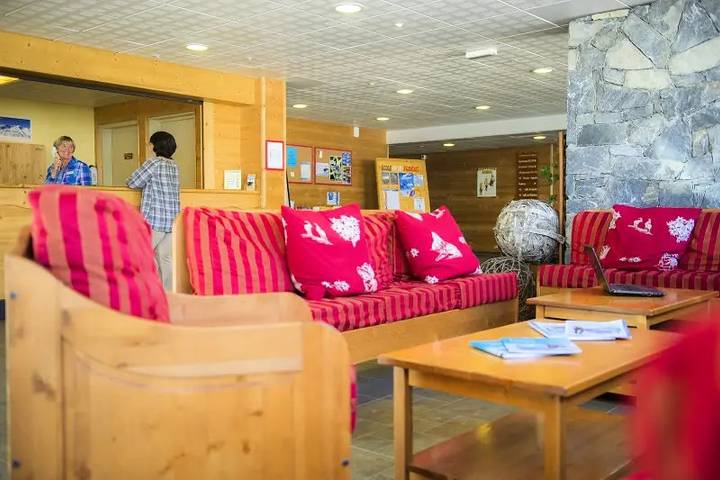 Gîte pour 12 personnes, avec sauna et balcon à Valloire - 3