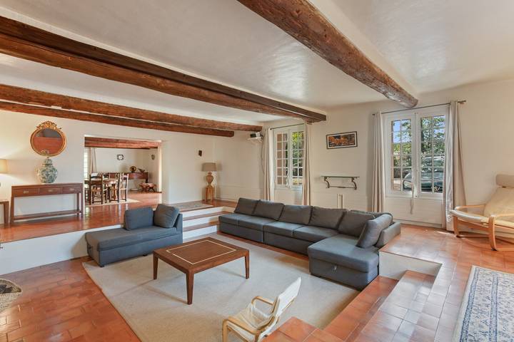 Ferienhaus für 18 Personen, mit Garten an der Côte d'Azur - 3