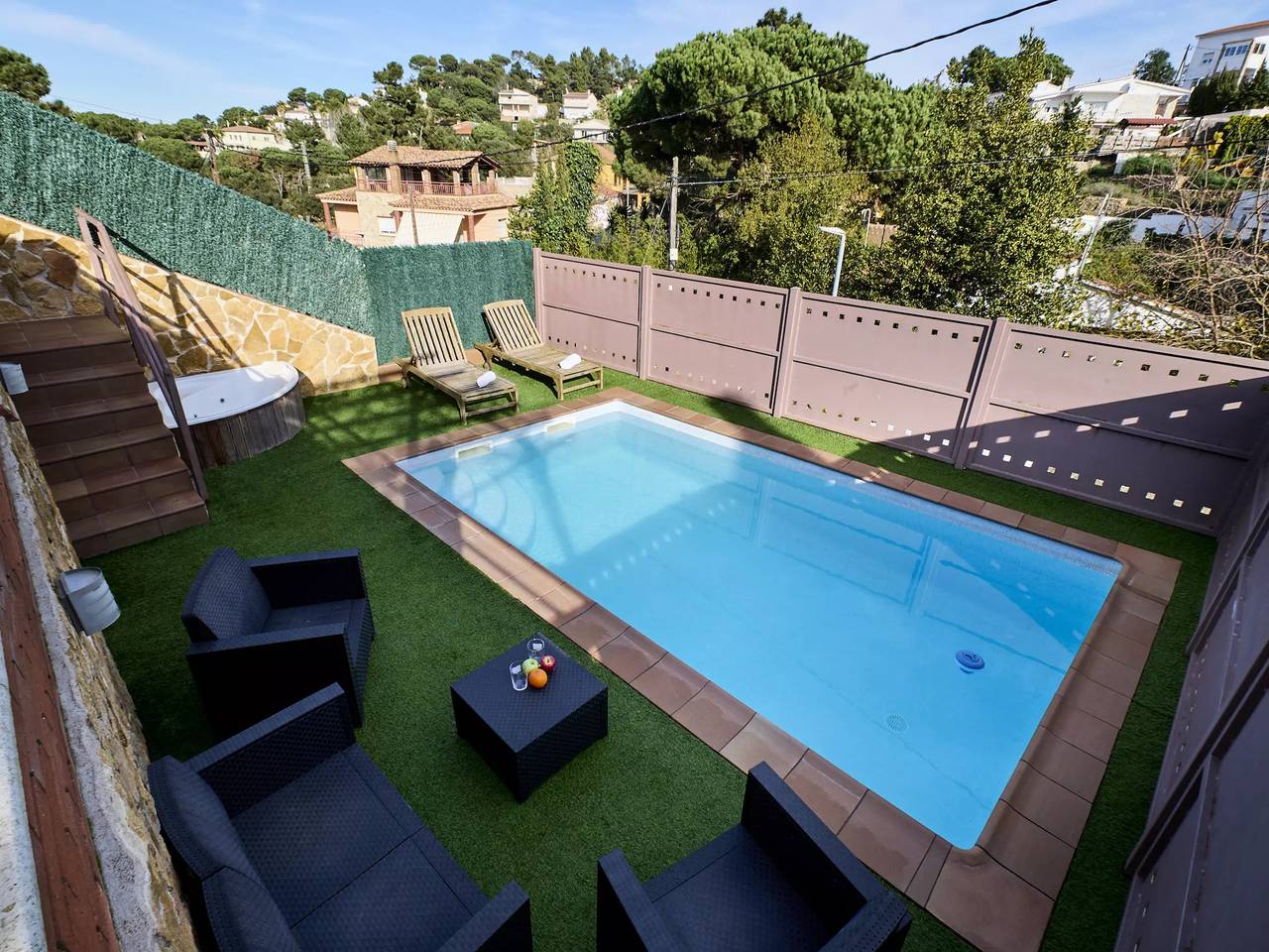 House 6 Persons in Lloret de Mar, Costa Brava