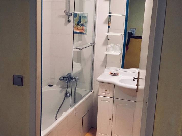 Location de vacances pour 2 personnes, avec sauna et terrasse à Bedous - 3