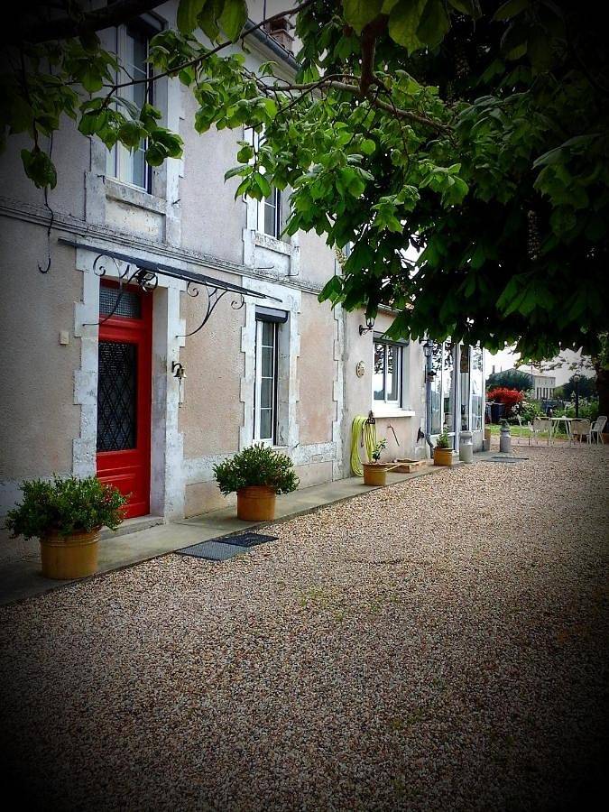 B&B chez Annie in Saint-Martin-de-Gurson, Périgord Pourpre
