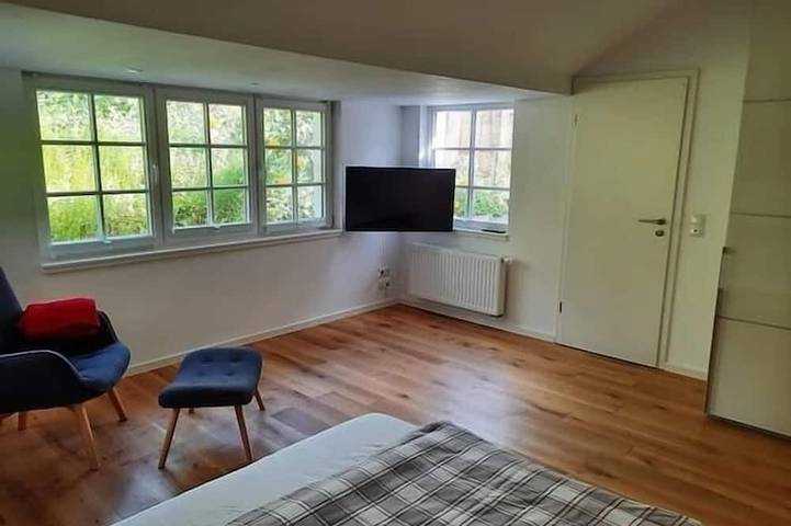 Ferienhaus für 7 Personen, mit Terrasse und Garten sowie Sauna, mit Haustier in Landkreis Uelzen - 4