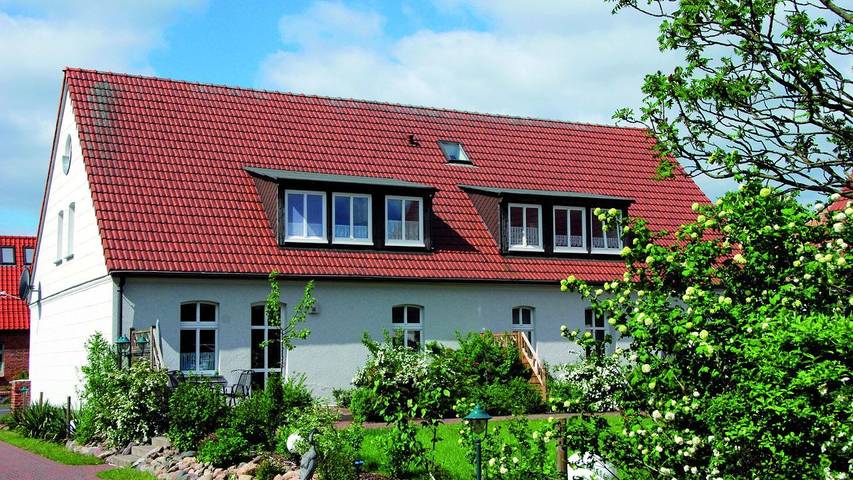 Ferienhaus für 8 Personen, mit Garten und Terrasse, mit Haustier in Buchholz