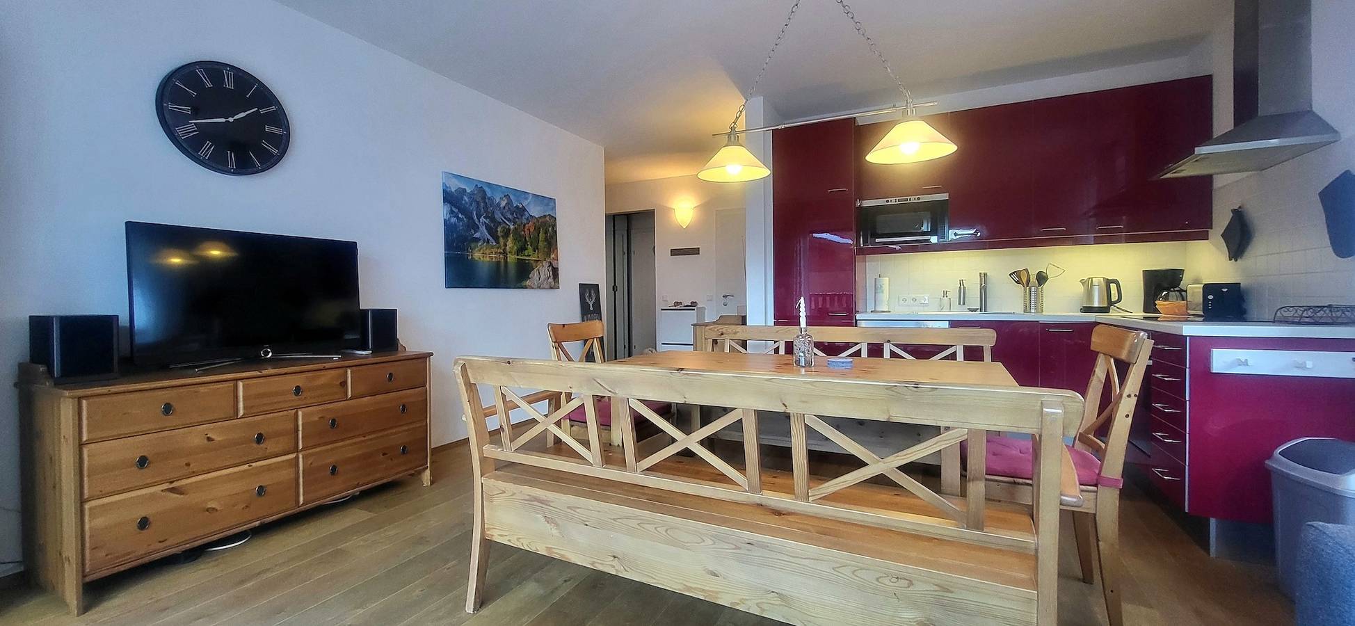 Ganze Ferienwohnung, Dachsteinblick by Alpendyll Apartments in Haus, Schladming-Dachstein