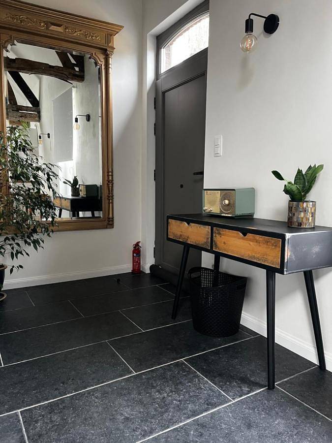 Location de vacances pour 2 personnes, avec vue et terrasse à Termonde - 3