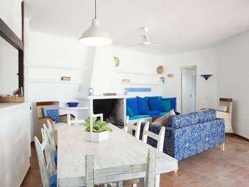 Ferienhaus in Formentera, Balearen für 6 