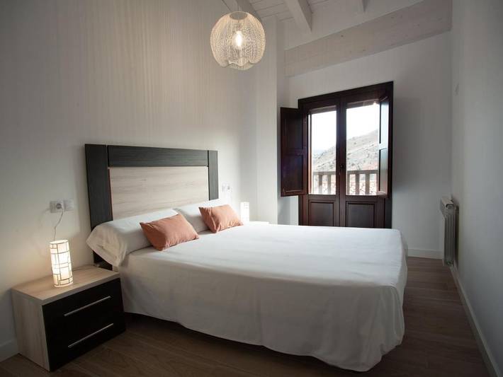 Gîte pour 2 personnes, avec vue et terrasse à Albarracín - 4