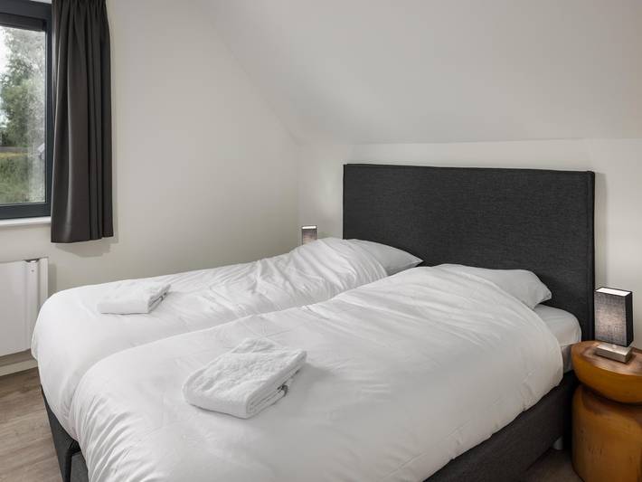Ferienhaus für 4 Personen, mit Terrasse in Zeeland - 3
