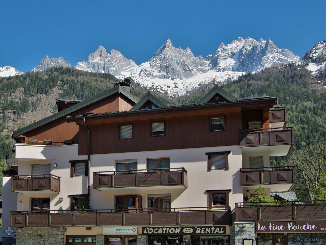 Photo : Appartement de vacances