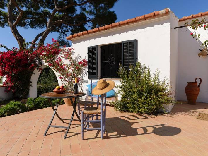 Casa rural para 27 personas, con Jardín en Llagostera - 4