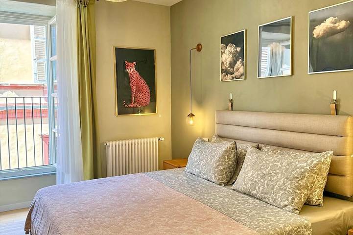 Appartement entier, Residenza Della Bollente I - Stylish cosy apartment in the heart of the town. in Acqui Terme, Province d'Alexandrie