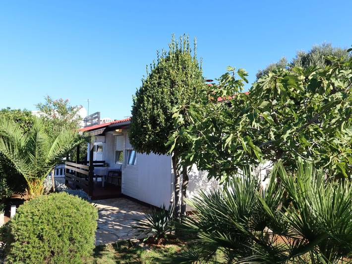 Ferienhaus für 5 Personen, mit Garten und Terrasse auf Vir