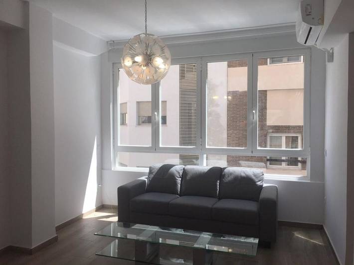 Apartamento de vacaciones para 4 personas, con balcón y vistas - 1